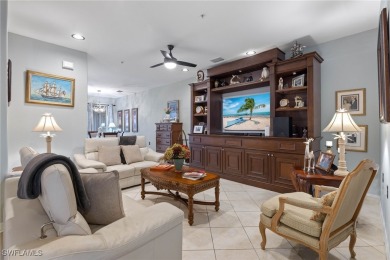 This fully FURNISHED 3-bedroom condo with 2 1/2 bathrooms in the on Verandah Golf Course and Club in Florida - for sale on GolfHomes.com, golf home, golf lot