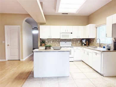 The Saint Andrew floor plan located in Kings Ridge community a on Kings Ridge Golf Club in Florida - for sale on GolfHomes.com, golf home, golf lot