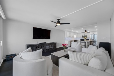 SPECTACULAR SOUTHWEST VIEWS day and night from this 8th floor on Belleair Country Club in Florida - for sale on GolfHomes.com, golf home, golf lot