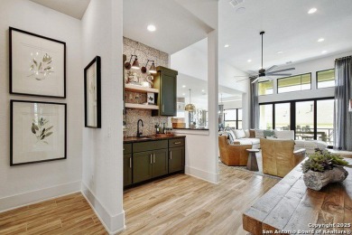 Where Luxury Meets Lifestyle, an exquisite model home by on TPC of San Antonio in Texas - for sale on GolfHomes.com, golf home, golf lot
