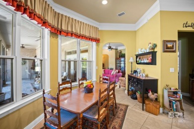 Welcome to this beautifully crafted 4-bedroom, 3.5-bath home on Glenlakes Golf Club in Alabama - for sale on GolfHomes.com, golf home, golf lot