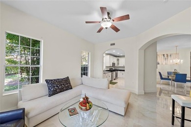 Welcome to Fiddler's Creek! This stunning residence in the on The Golf Club At Fiddlers Creek in Florida - for sale on GolfHomes.com, golf home, golf lot