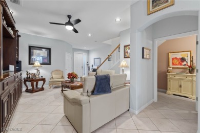 This fully FURNISHED 3-bedroom condo with 2 1/2 bathrooms in the on Verandah Golf Course and Club in Florida - for sale on GolfHomes.com, golf home, golf lot