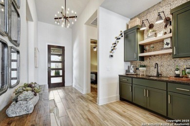 Where Luxury Meets Lifestyle, an exquisite model home by on TPC of San Antonio in Texas - for sale on GolfHomes.com, golf home, golf lot