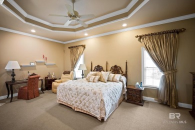 Welcome to this beautifully crafted 4-bedroom, 3.5-bath home on Glenlakes Golf Club in Alabama - for sale on GolfHomes.com, golf home, golf lot