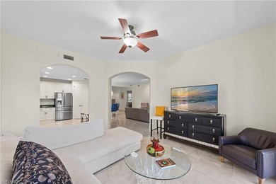 Welcome to Fiddler's Creek! This stunning residence in the on The Golf Club At Fiddlers Creek in Florida - for sale on GolfHomes.com, golf home, golf lot