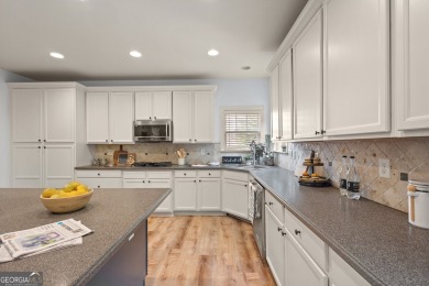 Priced Over $60K Below Tax Appraisal - Significantly Below on Trophy Club of Apalachee in Georgia - for sale on GolfHomes.com, golf home, golf lot