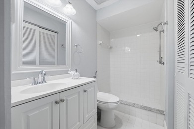 Enjoy resort style living at Pointe West in Summertree. This on Summertree Golf Course in Florida - for sale on GolfHomes.com, golf home, golf lot