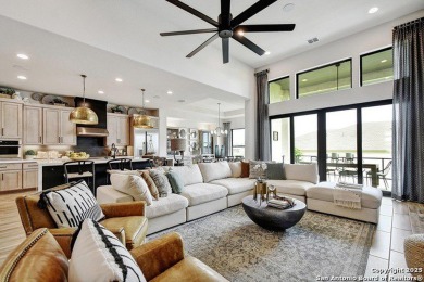 Where Luxury Meets Lifestyle, an exquisite model home by on TPC of San Antonio in Texas - for sale on GolfHomes.com, golf home, golf lot