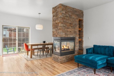 Charming 4-Bedroom Home with Mt. Sopris Views in Ranch at on Ranch at Roaring Fork Golf Course in Colorado - for sale on GolfHomes.com, golf home, golf lot