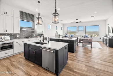 If you are looking for spectacular unobstructed views, privacy on Dove Valley Ranch in Arizona - for sale on GolfHomes.com, golf home, golf lot