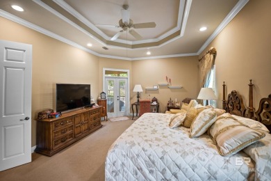 Welcome to this beautifully crafted 4-bedroom, 3.5-bath home on Glenlakes Golf Club in Alabama - for sale on GolfHomes.com, golf home, golf lot