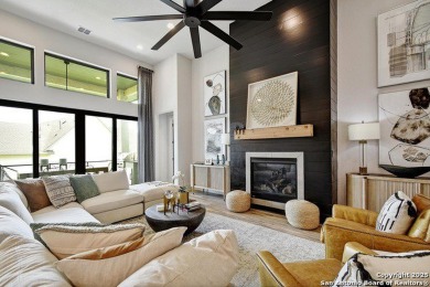 Where Luxury Meets Lifestyle, an exquisite model home by on TPC of San Antonio in Texas - for sale on GolfHomes.com, golf home, golf lot