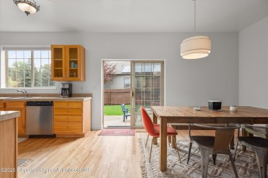 Charming 4-Bedroom Home with Mt. Sopris Views in Ranch at on Ranch at Roaring Fork Golf Course in Colorado - for sale on GolfHomes.com, golf home, golf lot