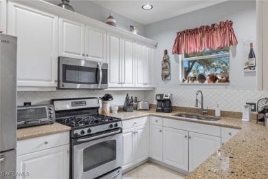 This fully FURNISHED 3-bedroom condo with 2 1/2 bathrooms in the on Verandah Golf Course and Club in Florida - for sale on GolfHomes.com, golf home, golf lot