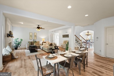 Priced Over $60K Below Tax Appraisal - Significantly Below on Trophy Club of Apalachee in Georgia - for sale on GolfHomes.com, golf home, golf lot