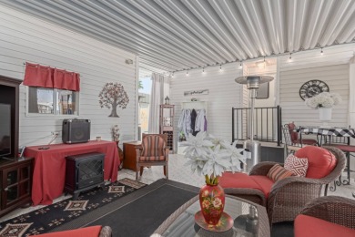 This adorable cozy 1997 fully furnished 1 bedroom 1 bath with on Viewpoint Golf Resort in Arizona - for sale on GolfHomes.com, golf home, golf lot