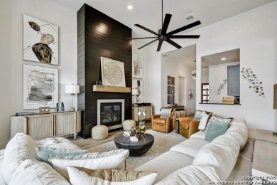 Where Luxury Meets Lifestyle, an exquisite model home by on TPC of San Antonio in Texas - for sale on GolfHomes.com, golf home, golf lot