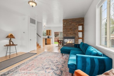 Charming 4-Bedroom Home with Mt. Sopris Views in Ranch at on Ranch at Roaring Fork Golf Course in Colorado - for sale on GolfHomes.com, golf home, golf lot