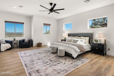 If you are looking for spectacular unobstructed views, privacy on Dove Valley Ranch in Arizona - for sale on GolfHomes.com, golf home, golf lot