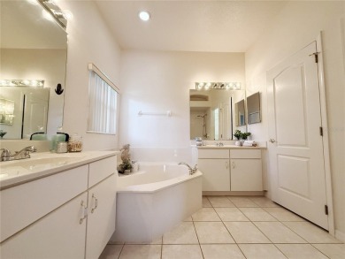 The Saint Andrew floor plan located in Kings Ridge community a on Kings Ridge Golf Club in Florida - for sale on GolfHomes.com, golf home, golf lot
