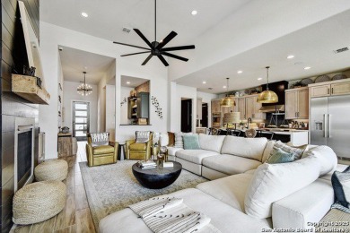 Where Luxury Meets Lifestyle, an exquisite model home by on TPC of San Antonio in Texas - for sale on GolfHomes.com, golf home, golf lot