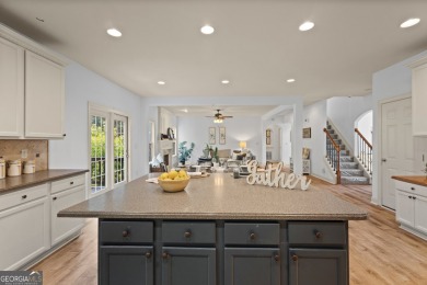 Priced Over $60K Below Tax Appraisal - Significantly Below on Trophy Club of Apalachee in Georgia - for sale on GolfHomes.com, golf home, golf lot