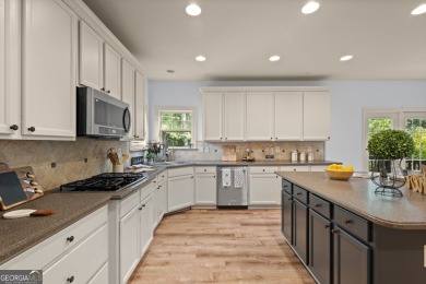 Priced Over $60K Below Tax Appraisal - Significantly Below on Trophy Club of Apalachee in Georgia - for sale on GolfHomes.com, golf home, golf lot