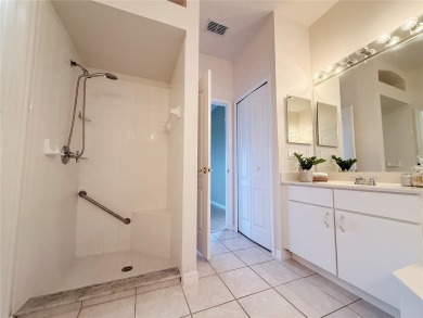 The Saint Andrew floor plan located in Kings Ridge community a on Kings Ridge Golf Club in Florida - for sale on GolfHomes.com, golf home, golf lot