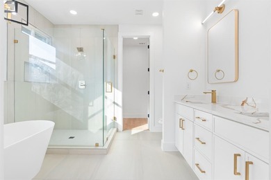 Discover elegance and modern living in this newly constructed on White Bluff Resort - New Course in Texas - for sale on GolfHomes.com, golf home, golf lot