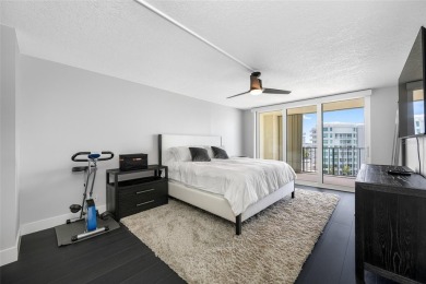 SPECTACULAR SOUTHWEST VIEWS day and night from this 8th floor on Belleair Country Club in Florida - for sale on GolfHomes.com, golf home, golf lot