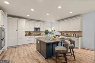 Priced Over $60K Below Tax Appraisal - Significantly Below on Trophy Club of Apalachee in Georgia - for sale on GolfHomes.com, golf home, golf lot