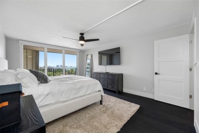 SPECTACULAR SOUTHWEST VIEWS day and night from this 8th floor on Belleair Country Club in Florida - for sale on GolfHomes.com, golf home, golf lot