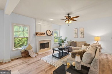 Priced Over $60K Below Tax Appraisal - Significantly Below on Trophy Club of Apalachee in Georgia - for sale on GolfHomes.com, golf home, golf lot