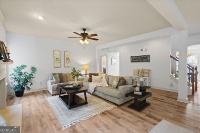 Priced Over $60K Below Tax Appraisal - Significantly Below on Trophy Club of Apalachee in Georgia - for sale on GolfHomes.com, golf home, golf lot