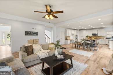 Priced Over $60K Below Tax Appraisal - Significantly Below on Trophy Club of Apalachee in Georgia - for sale on GolfHomes.com, golf home, golf lot