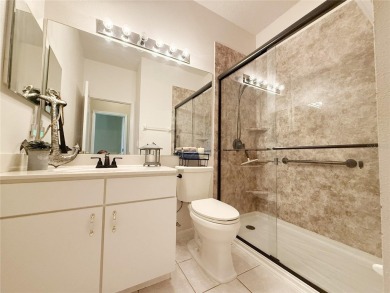 The Saint Andrew floor plan located in Kings Ridge community a on Kings Ridge Golf Club in Florida - for sale on GolfHomes.com, golf home, golf lot