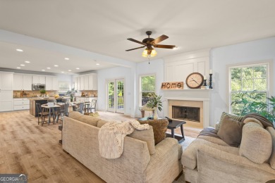 Priced Over $60K Below Tax Appraisal - Significantly Below on Trophy Club of Apalachee in Georgia - for sale on GolfHomes.com, golf home, golf lot