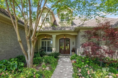 Welcome to this beautifully crafted 4-bedroom, 3.5-bath home on Glenlakes Golf Club in Alabama - for sale on GolfHomes.com, golf home, golf lot