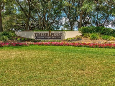 Are you looking to move to the beautiful Timber Pines Golf on Timber Pines Golf Course in Florida - for sale on GolfHomes.com, golf home, golf lot