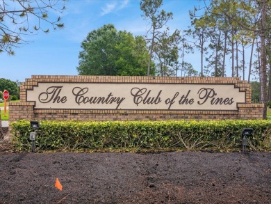 Are you looking to move to the beautiful Timber Pines Golf on Timber Pines Golf Course in Florida - for sale on GolfHomes.com, golf home, golf lot