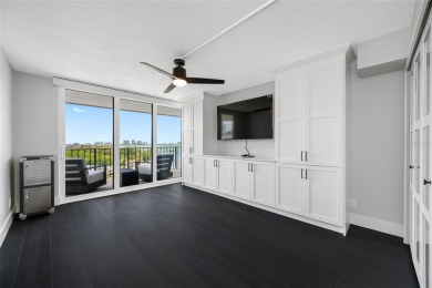 SPECTACULAR SOUTHWEST VIEWS day and night from this 8th floor on Belleair Country Club in Florida - for sale on GolfHomes.com, golf home, golf lot