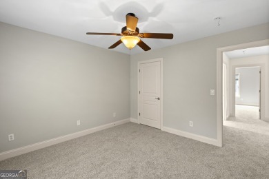 Priced Over $60K Below Tax Appraisal - Significantly Below on Trophy Club of Apalachee in Georgia - for sale on GolfHomes.com, golf home, golf lot