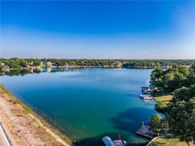 Welcome to lake life living at Linn Valley Lakes. This home is on Linn Valley Lakes - Deer Trace Golf Course in Kansas - for sale on GolfHomes.com, golf home, golf lot