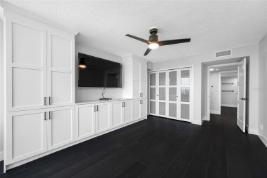 SPECTACULAR SOUTHWEST VIEWS day and night from this 8th floor on Belleair Country Club in Florida - for sale on GolfHomes.com, golf home, golf lot