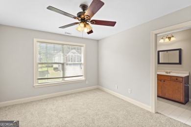 Priced Over $60K Below Tax Appraisal - Significantly Below on Trophy Club of Apalachee in Georgia - for sale on GolfHomes.com, golf home, golf lot