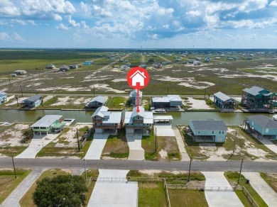 Welcome to your coastal retreat in the growing community of on Lamar Golf Course in Texas - for sale on GolfHomes.com, golf home, golf lot
