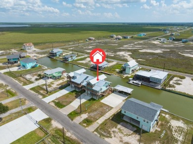 Welcome to your coastal retreat in the growing community of on Lamar Golf Course in Texas - for sale on GolfHomes.com, golf home, golf lot