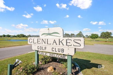 Welcome to this beautifully crafted 4-bedroom, 3.5-bath home on Glenlakes Golf Club in Alabama - for sale on GolfHomes.com, golf home, golf lot