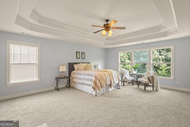 Priced Over $60K Below Tax Appraisal - Significantly Below on Trophy Club of Apalachee in Georgia - for sale on GolfHomes.com, golf home, golf lot
